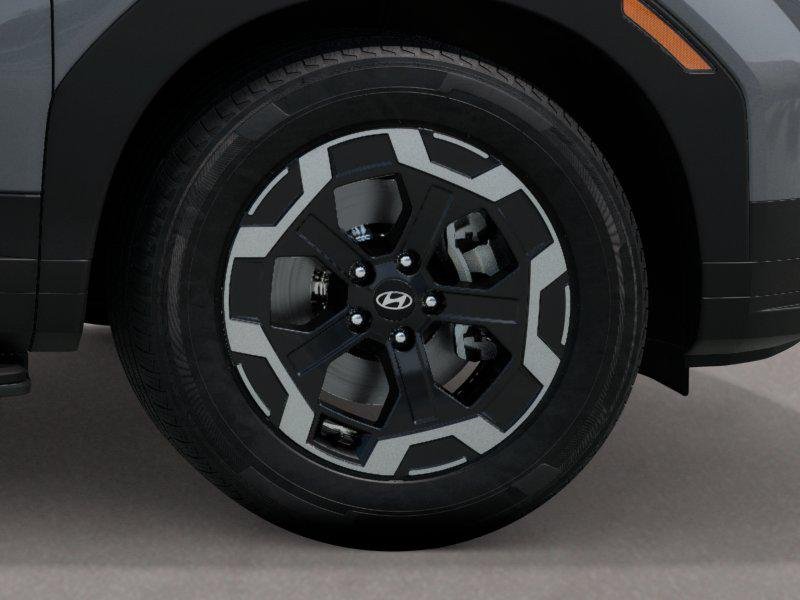 New 2027 Gray Hyundai SEL AWD image 8