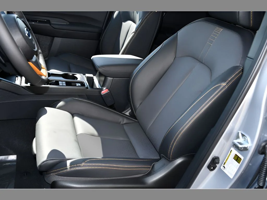New 2026 ICE SILVER METALLIC Subaru Wilderness image 13