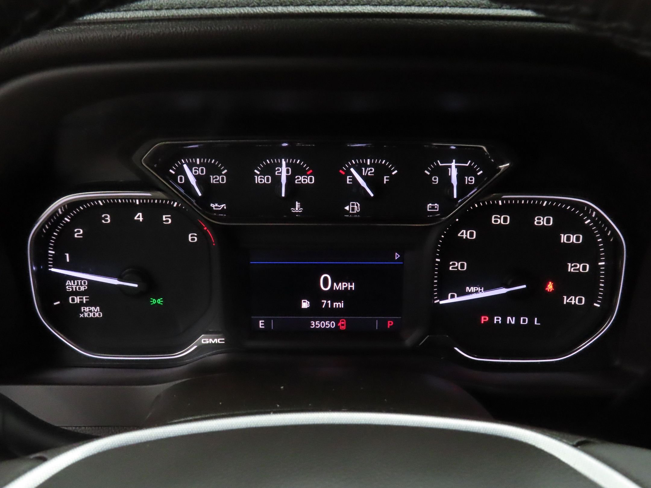 Used 2022 Blue GMC SLT image 12