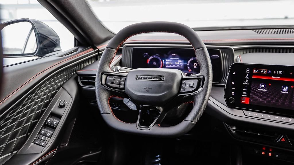 New 2026 Diamond Black Dodge R/T image 18