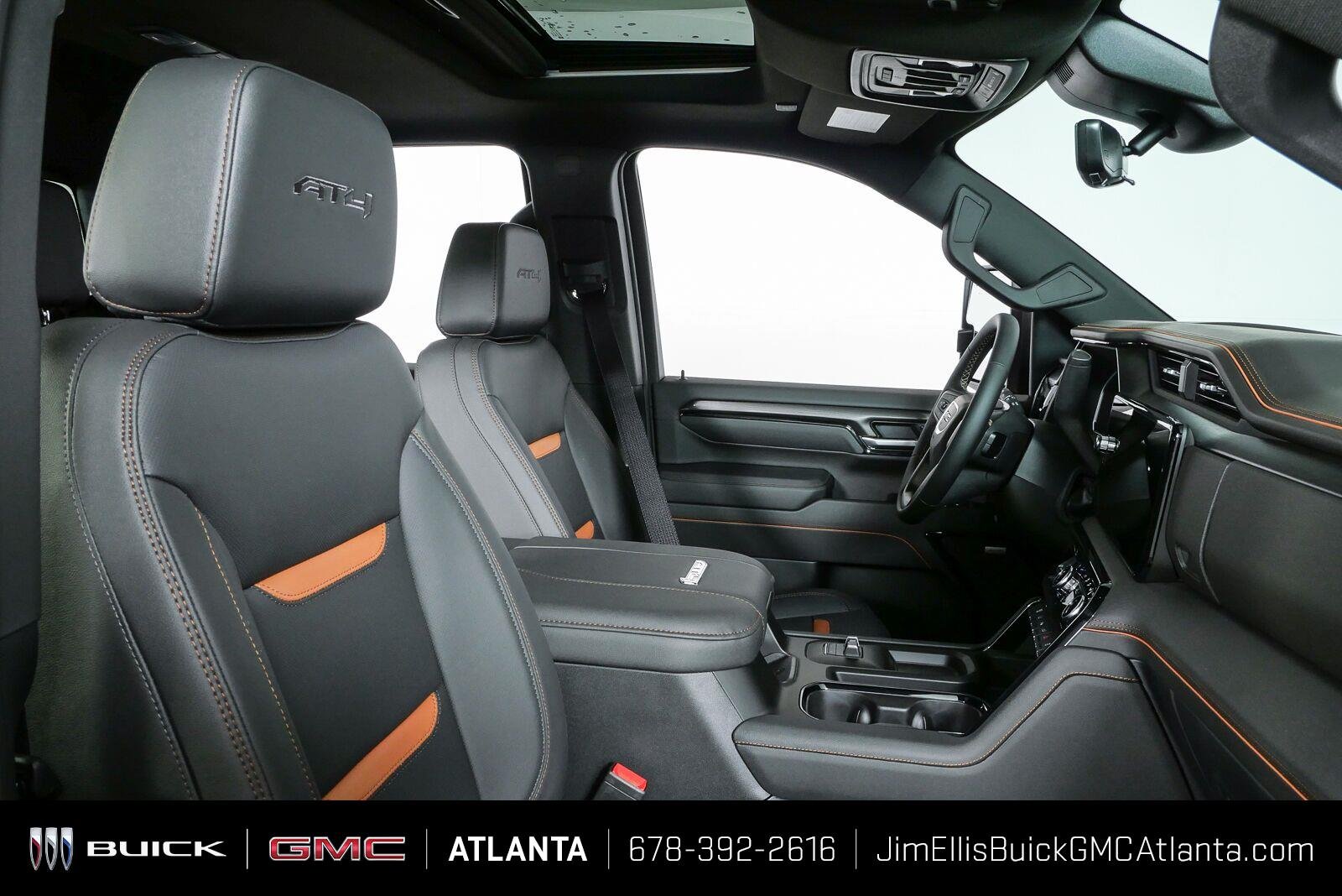 2026 GMC Sierra 2500HD AT4 - Photo 23