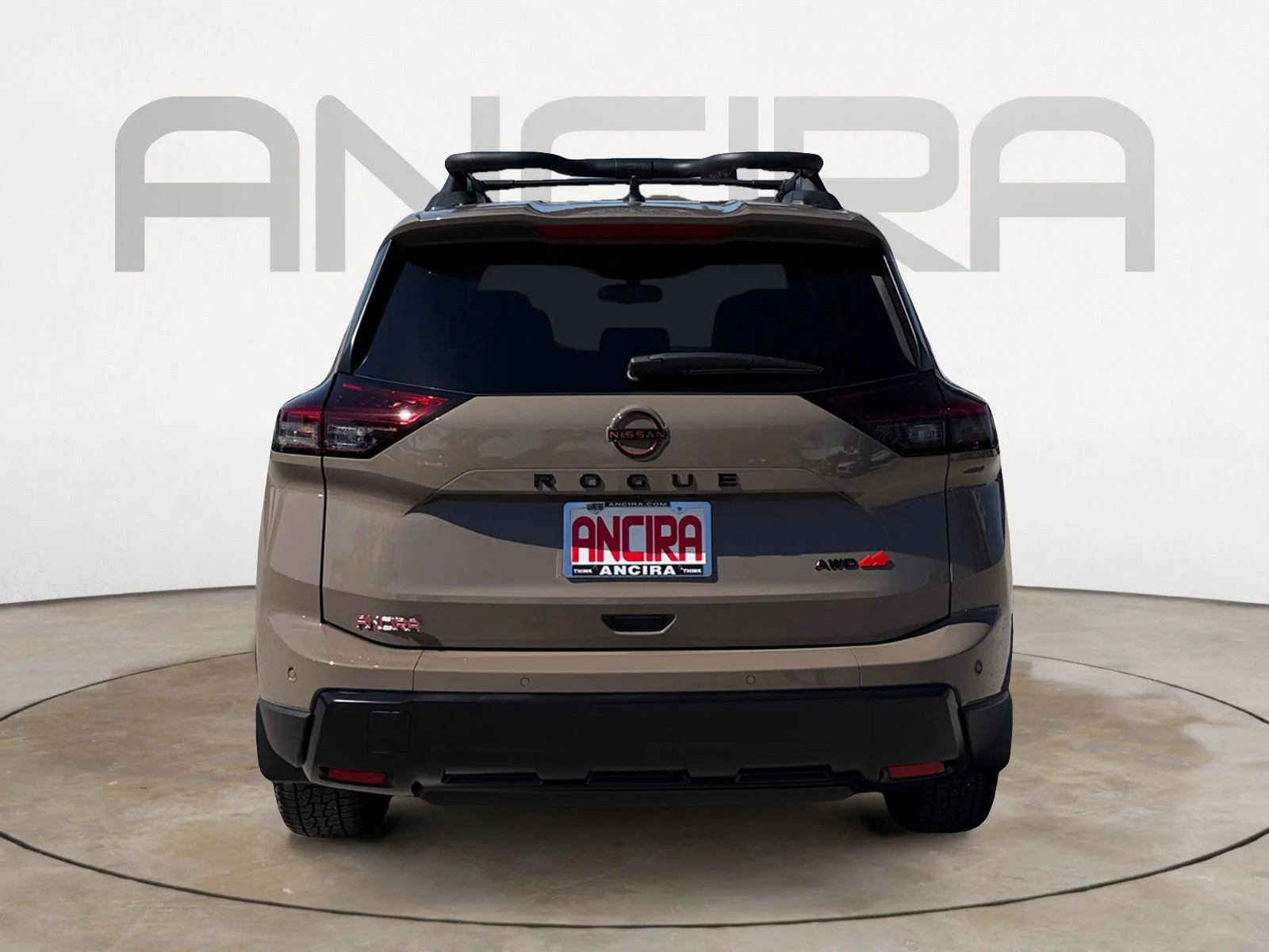 New 2026 Baja Storm Metallic Nissan Rock Creek image 9