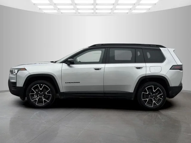 New 2026 Silver Zynith Clear-Coat Exterior Paint Jeep Overland image 4
