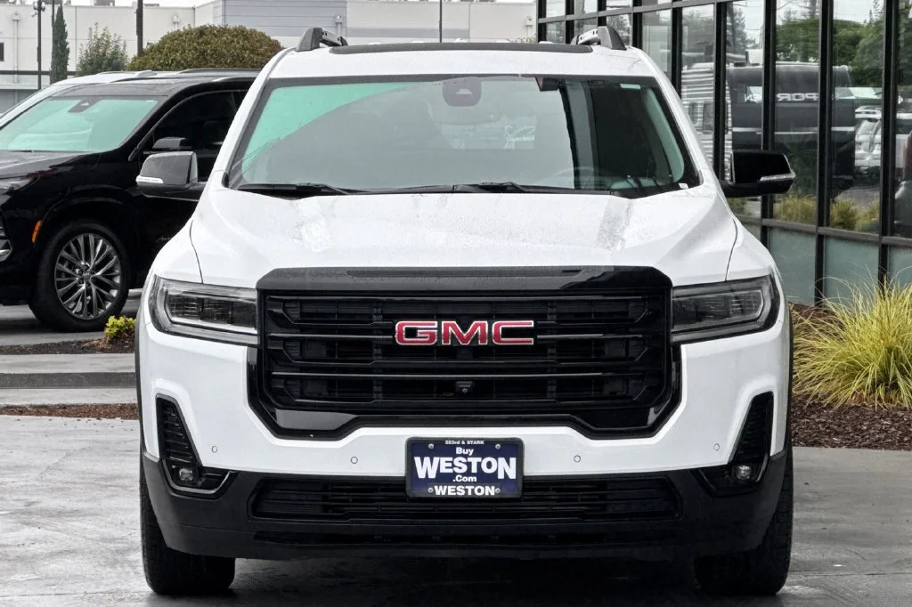 2022 GMC Acadia SLT - Photo 9