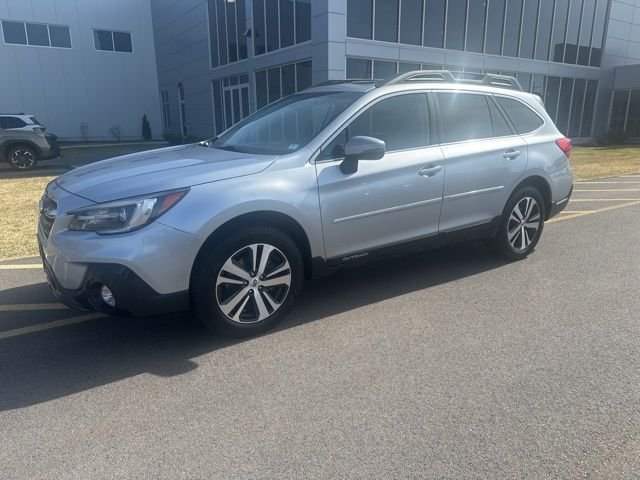 2018 Subaru Outback