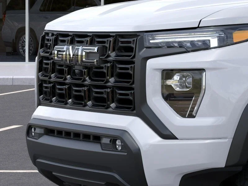 New 2026 Summit White GMC Elevation image 13