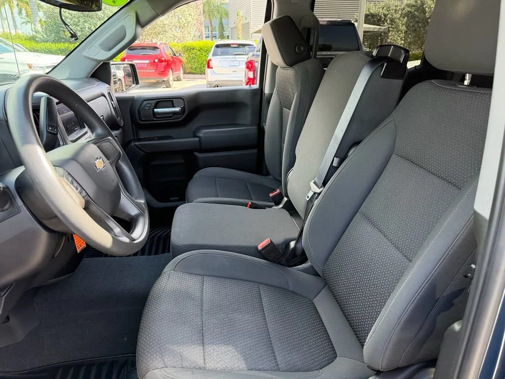 Certified Used 2021 NORTHSKY BLUE METALLIC Chevrolet Custom image 11