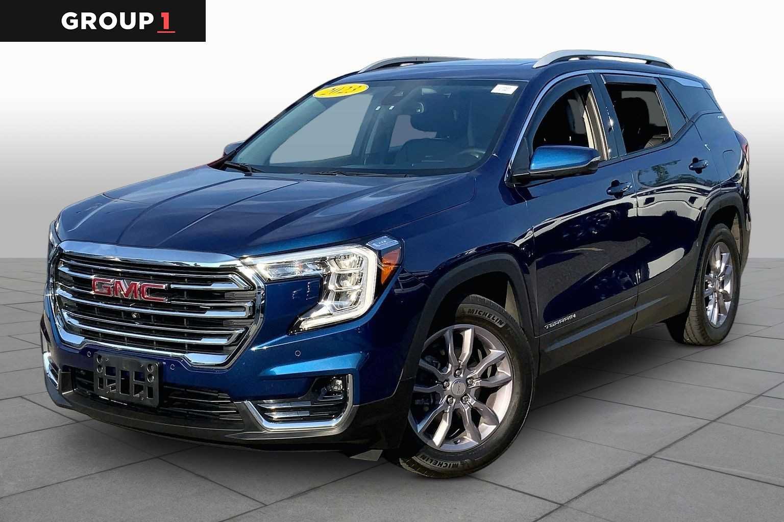 2023 GMC Terrain