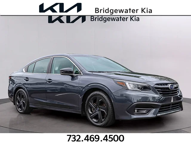 2020 Subaru Legacy Sport