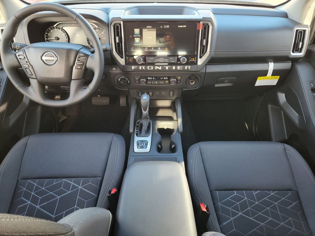 2026 Nissan Frontier SV - Photo 10