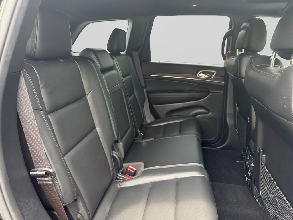 Used 2019 Black Jeep Limited image 18