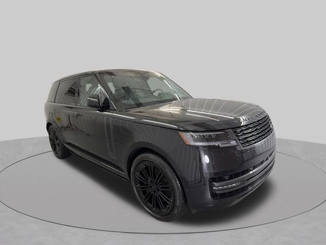 New 2026 Santorini Black Land Rover Autobiography image 3