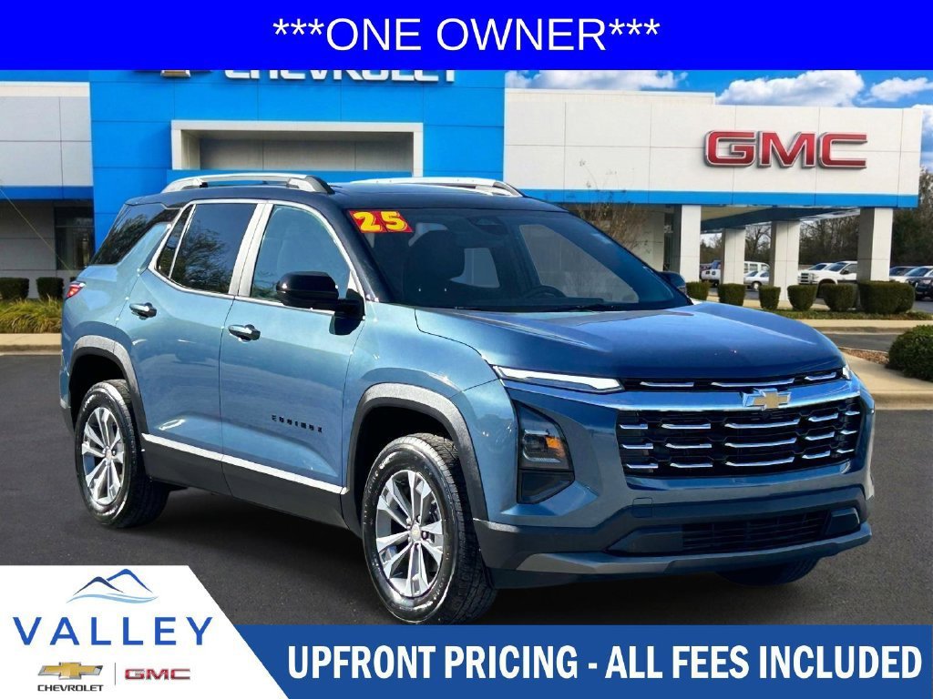 2025 Chevrolet Equinox