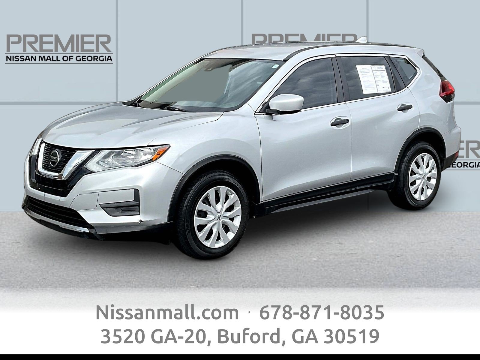 2019 Nissan Rogue