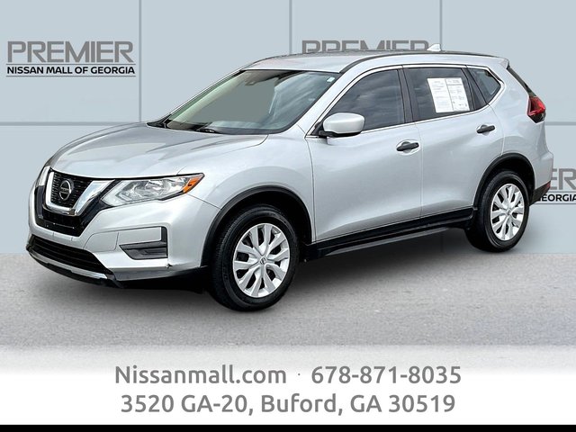 2019 Nissan Rogue S