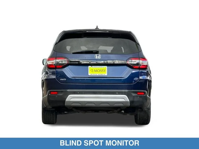 2025 Honda Pilot EX-L - Photo 7