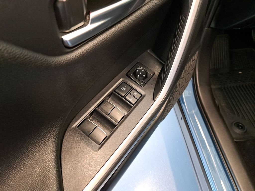 Used 2023 Blue Toyota XSE image 19