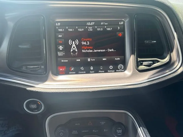 Used 2021 White Dodge R/T Scat Pack image 20