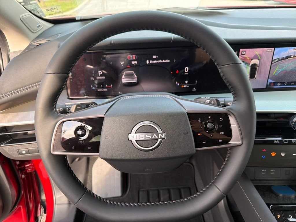 New 2026 Nissan Murano SL 4D Sport Utility