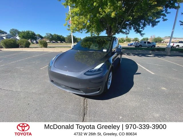 2023 Tesla Model Y Long Range