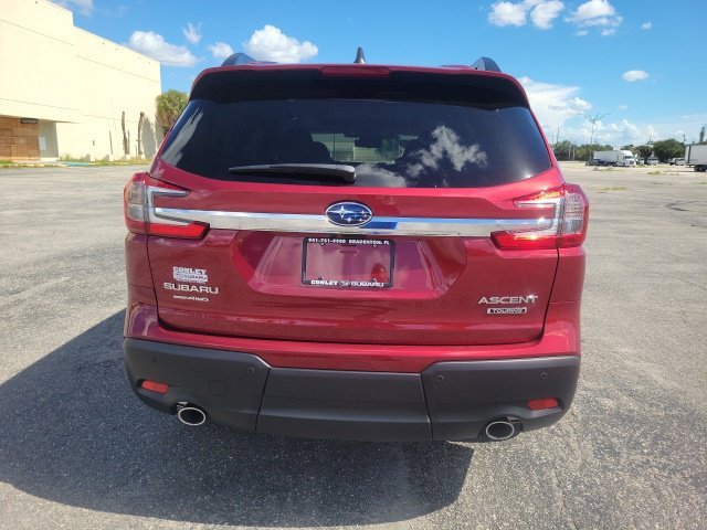 New 2026 CRIMSON RED PEARL Subaru Touring 7-Passenger image 6