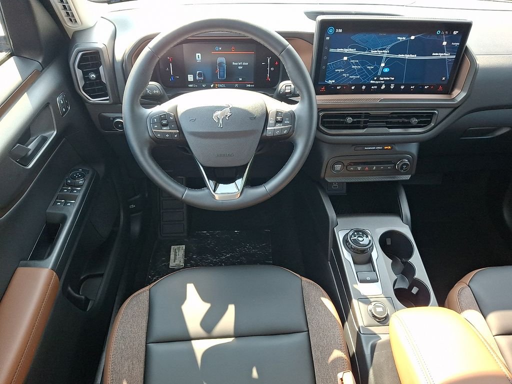 New 2026 Velocity Blue Metallic Ford Outer Banks® image 11