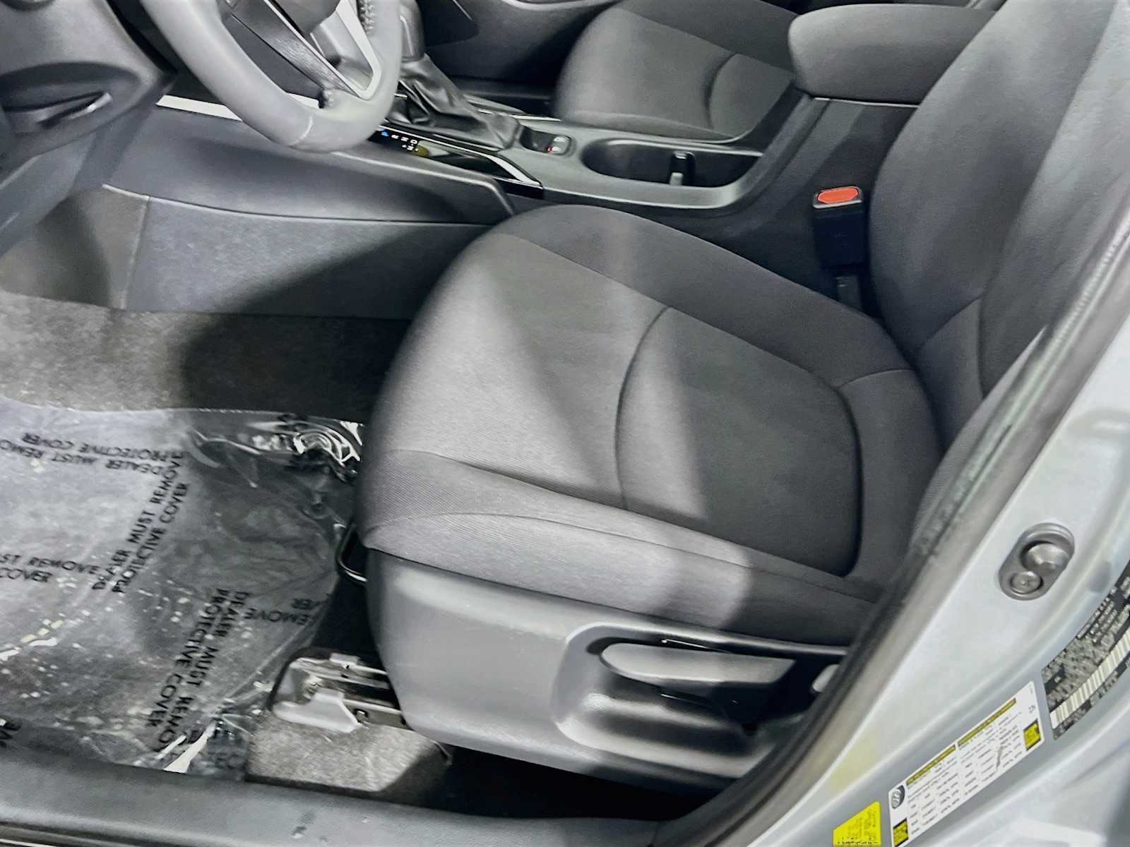 Used 2024 Sonic Silver Toyota LE image 20