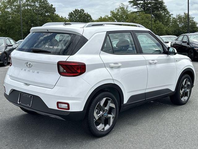 New 2026 White Hyundai SEL image 30