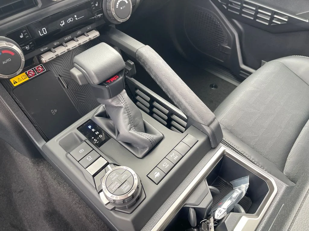 New 2026 Cutting Edge Toyota TRD Off-Road Premium i-FORCE MAX image 26