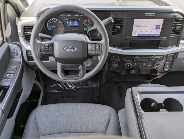 New 2026 Agate Black Metallic Ford F-250® XL image 15