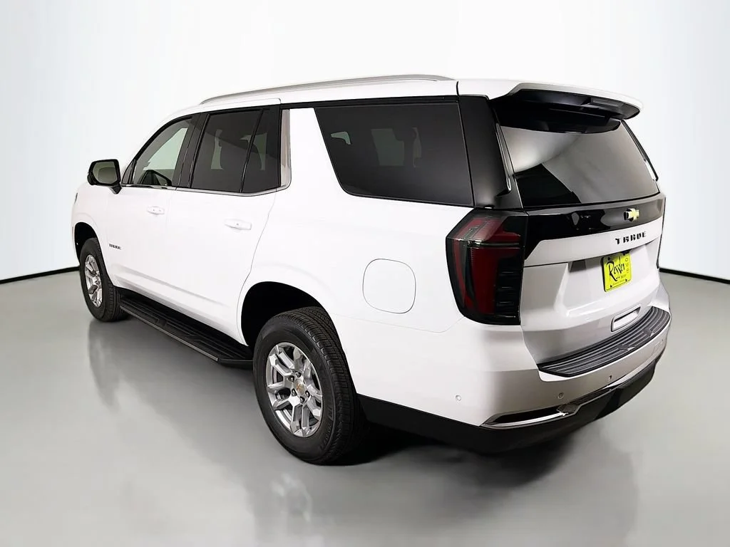 2026 Chevrolet Tahoe LS - Photo 7
