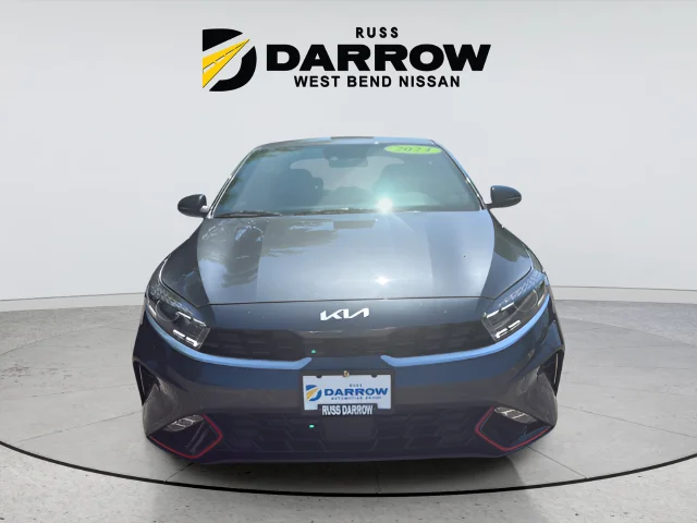 Used 2024 Gray Kia GT-Line image 8