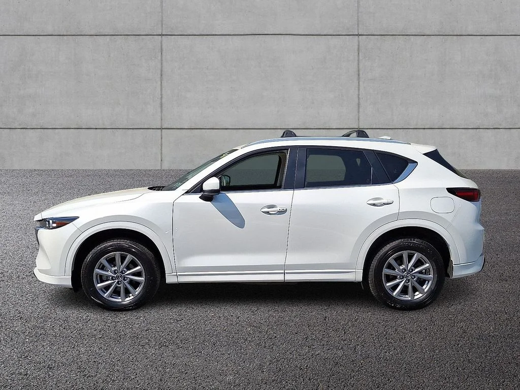 2025 Mazda CX-5 S Preferred package - Photo 7