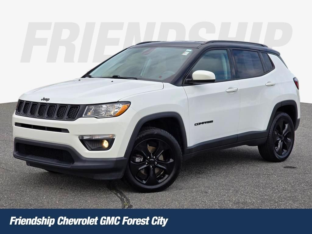 2018 Jeep Compass Altitude