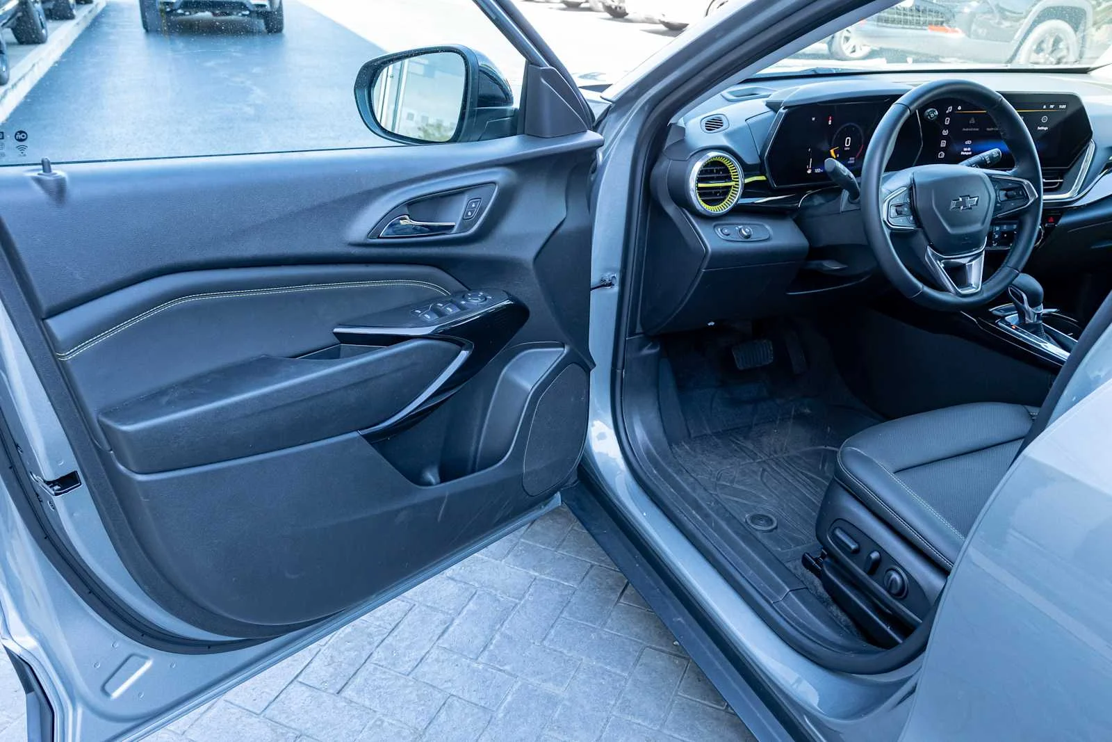 Used 2024 Sterling Gray Metallic Chevrolet ACTIV image 12