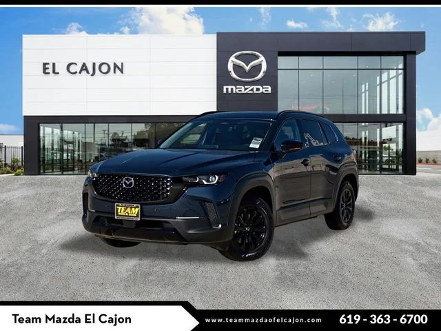 2026 Mazda CX-50