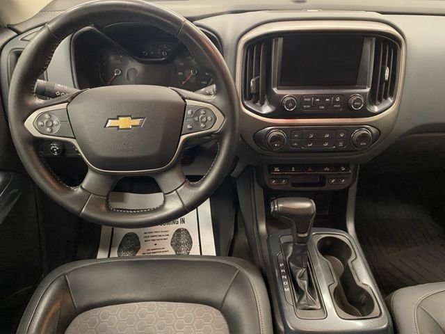 Used 2016 Red Chevrolet Z71 image 2