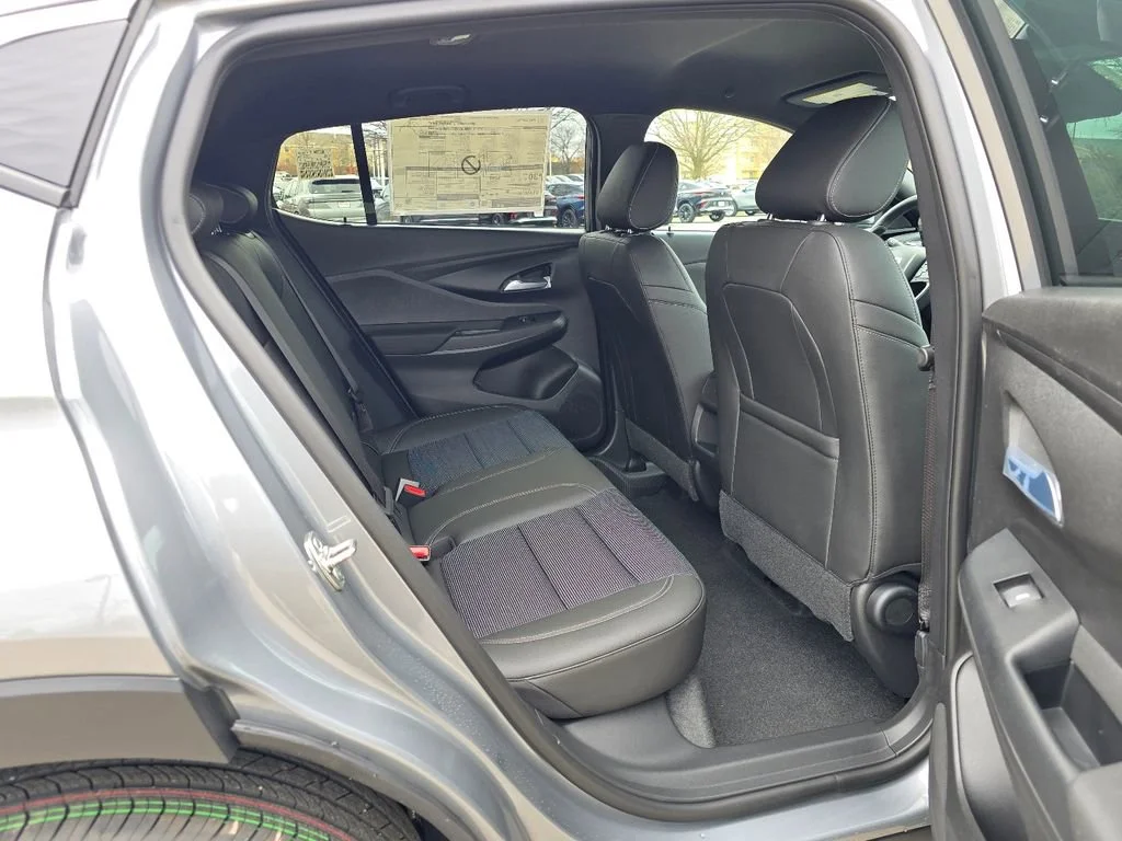 New 2026 Moonstone Gray Metallic Buick Preferred image 30