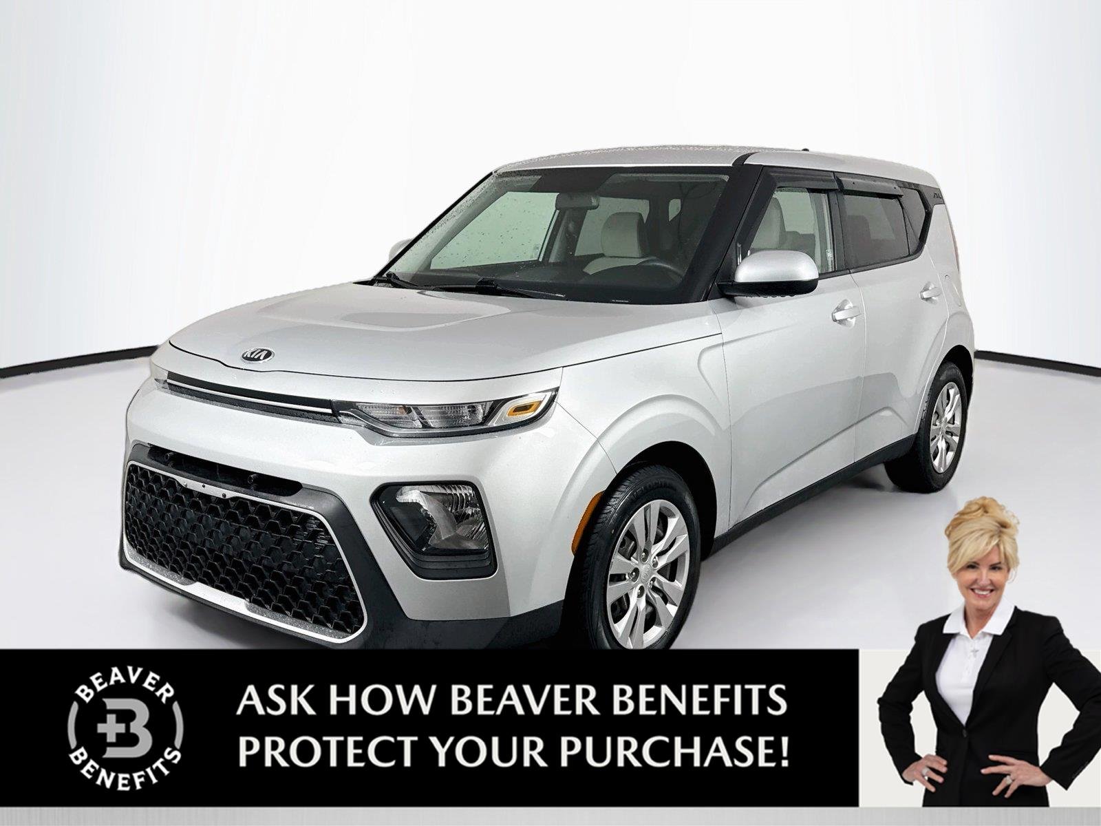 2021 Kia Soul