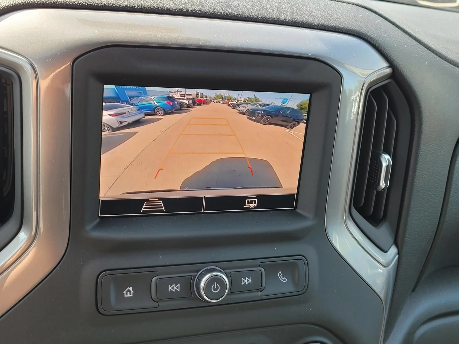 2026 Chevrolet Silverado 1500 Custom - Photo 17