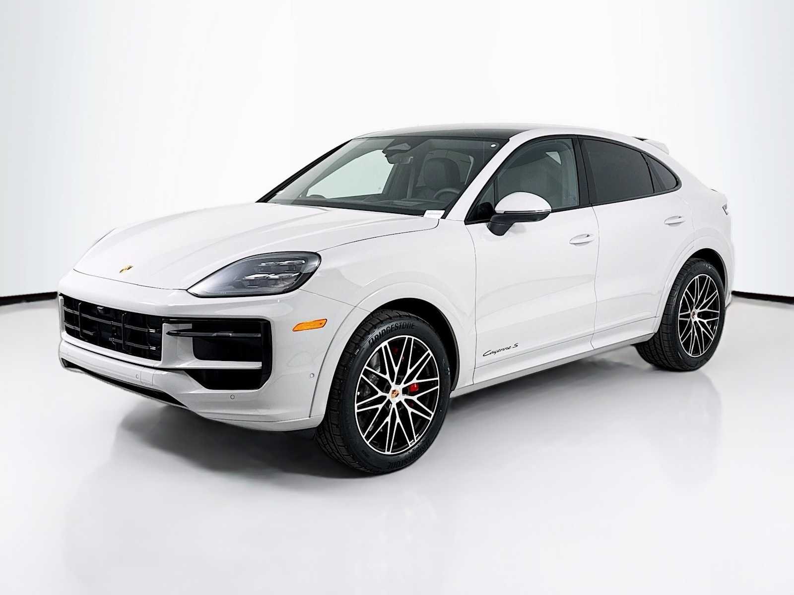2026 Porsche Cayenne Coup
