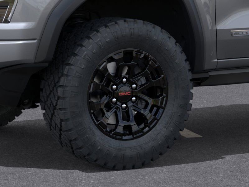 2026 GMC Canyon Elevation - Photo 9