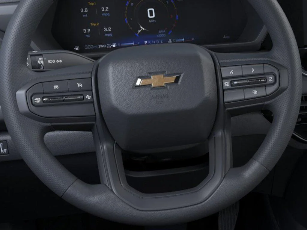 2026 Chevrolet Colorado Work Truck - Photo 19