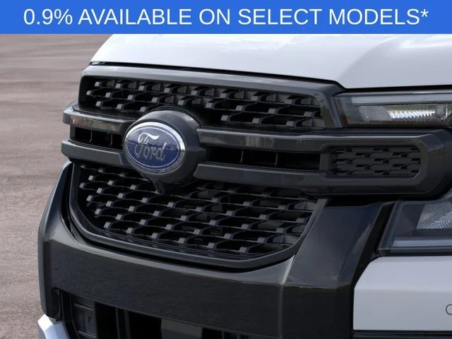 New 2026 Oxford White Ford XLT image 17