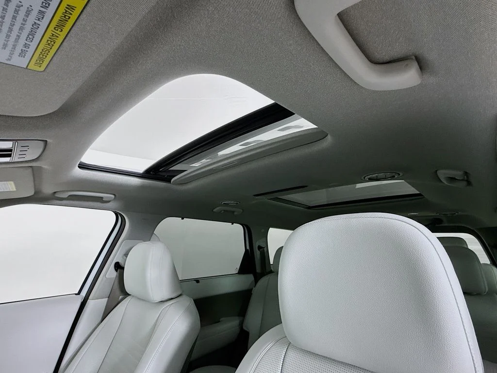 New 2026 Creamy White Pearl Hyundai Limited image 23