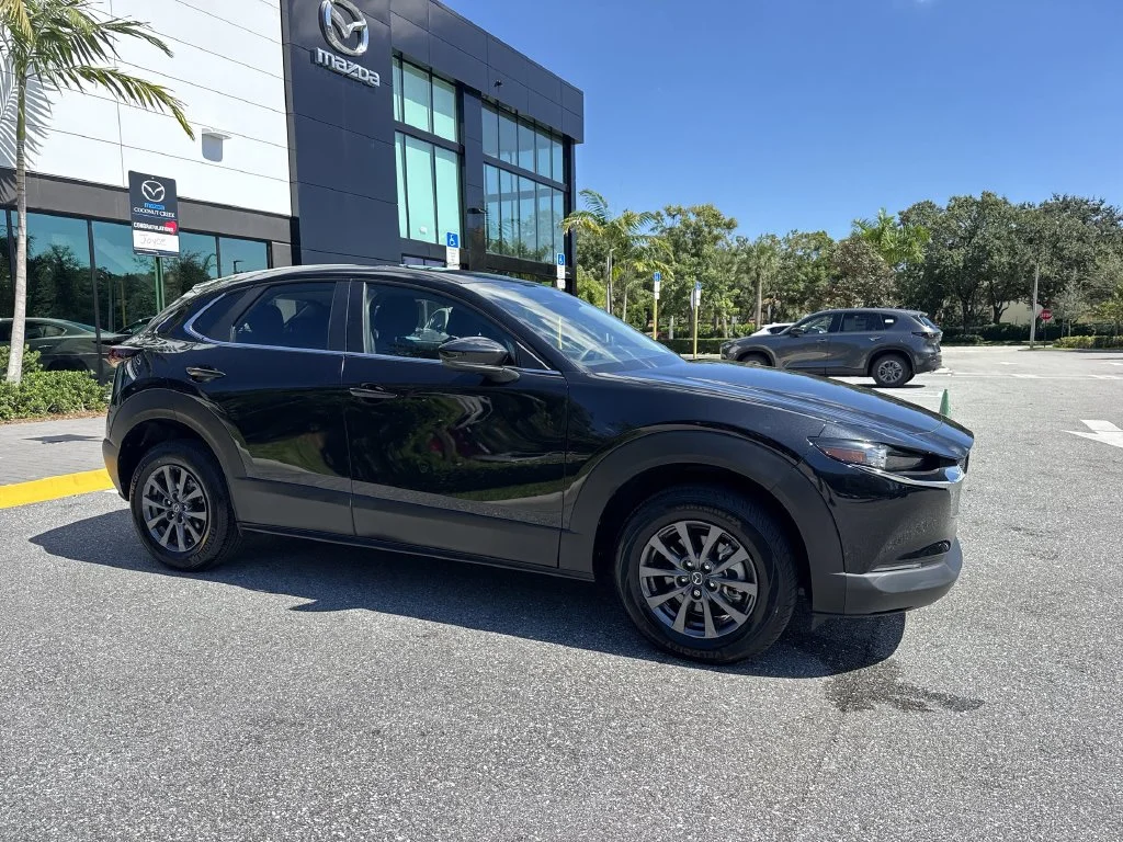 Used 2024 Jet Black Mica Mazda 2.5 S image 6