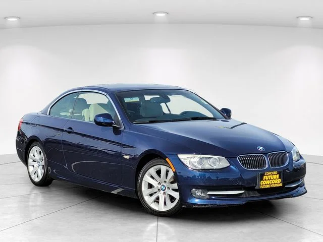 2012 BMW 3 Series 328i