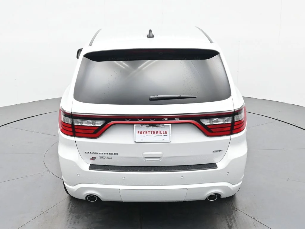 New 2026 White Knuckle Clear-Coat Exterior Paint Dodge GT image 29