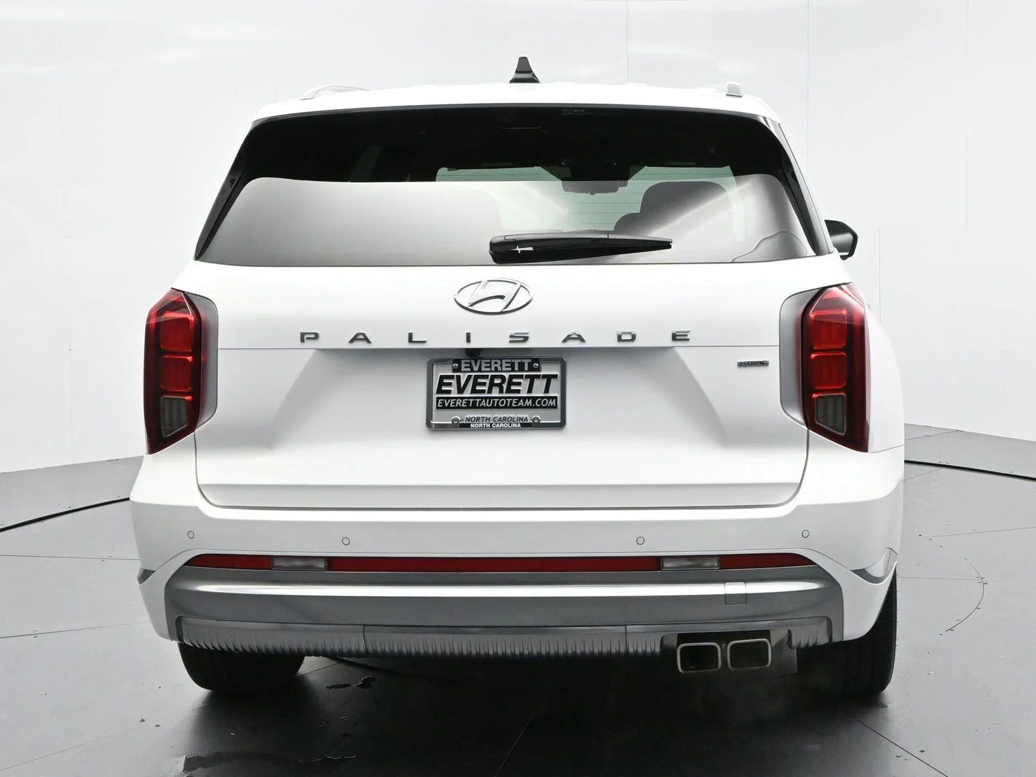 Used 2024 Hyper White Hyundai Calligraphy image 6