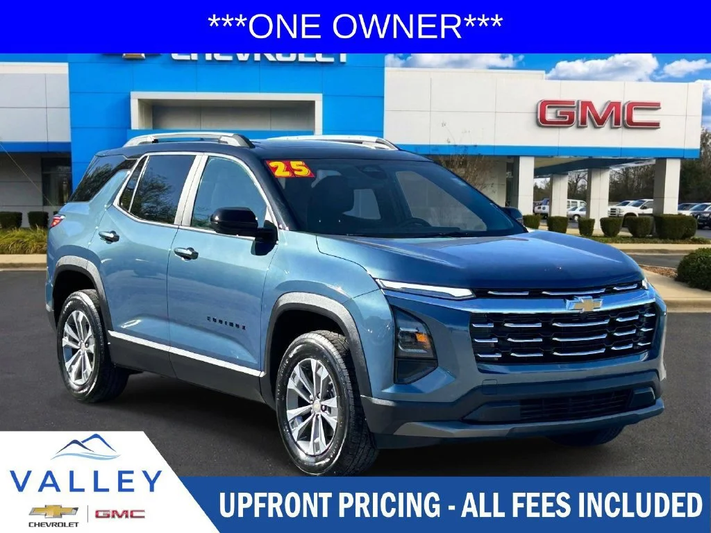 2025 Chevrolet Equinox